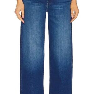 MOTHER The Spitfire Ankle Jeans